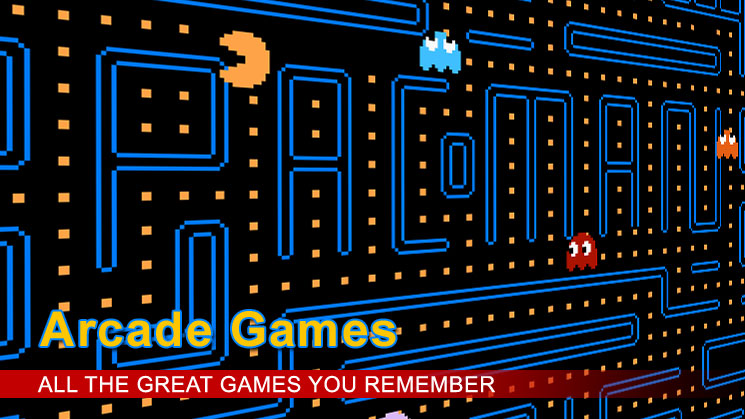 Arcade Games