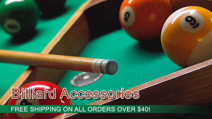 Billiard Accessories