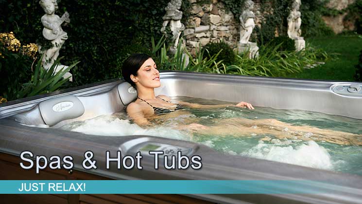 Spas & Hot Tubs