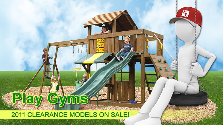 Swing Set Accessories