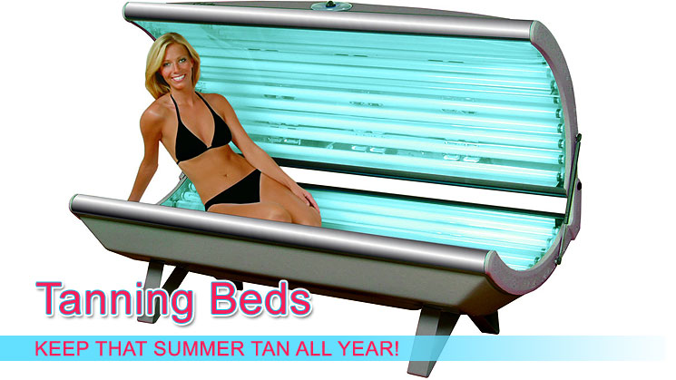 Tanning Bed Systems