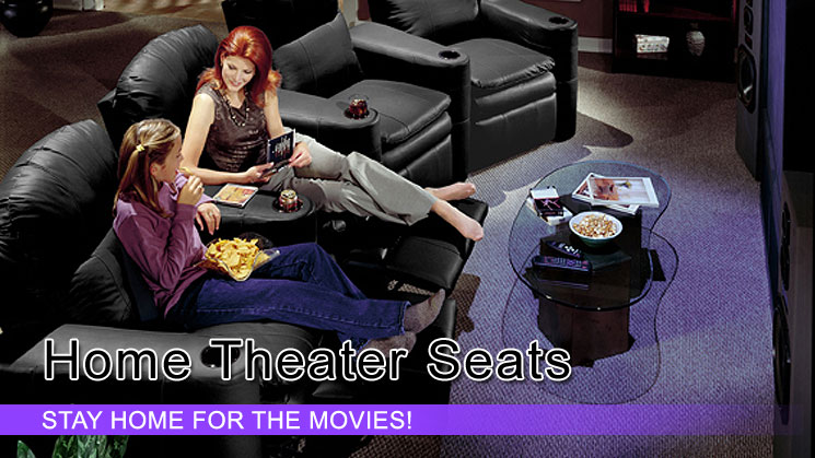 Home Theater Seats