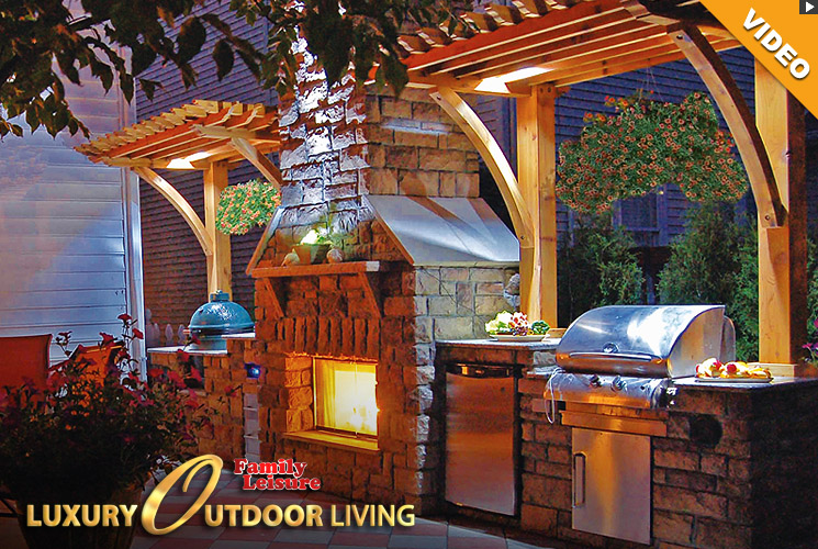 Outdoor Rooms