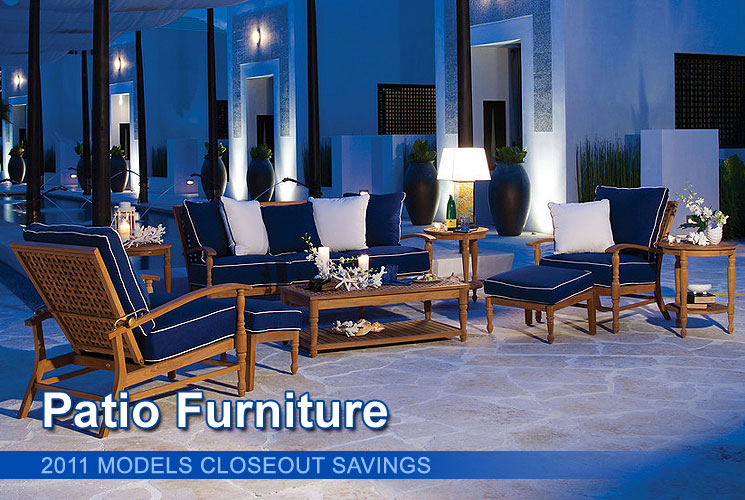 Casual & Patio Furniture
