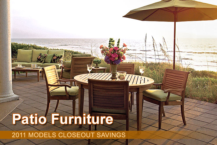 Casual & Patio Furniture