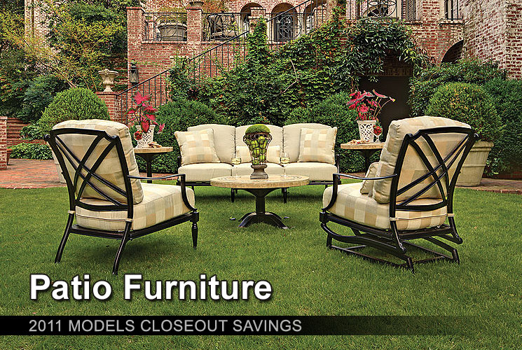 Casual & Patio Furniture
