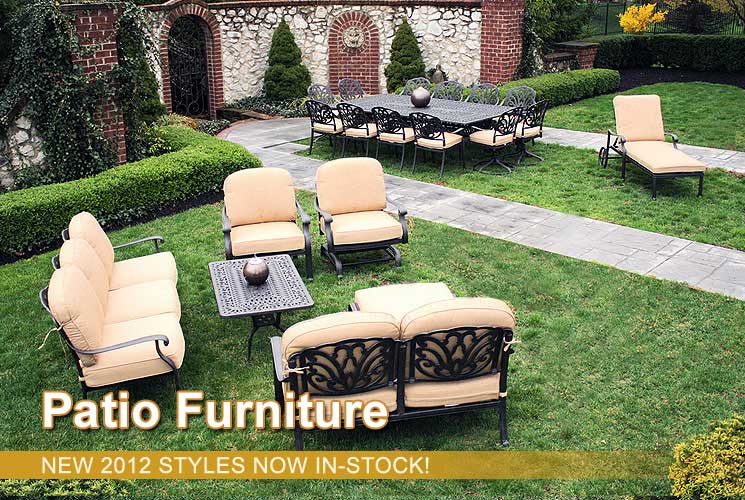 Patio Furniture
